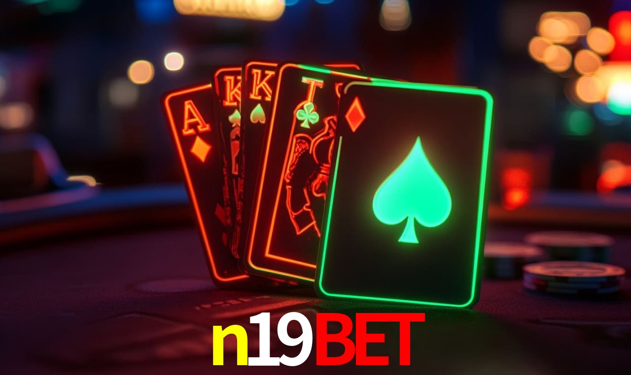 Jackpots e promoções na n19bet
