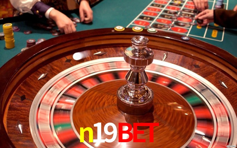 Página oficial no Facebook da n19bet