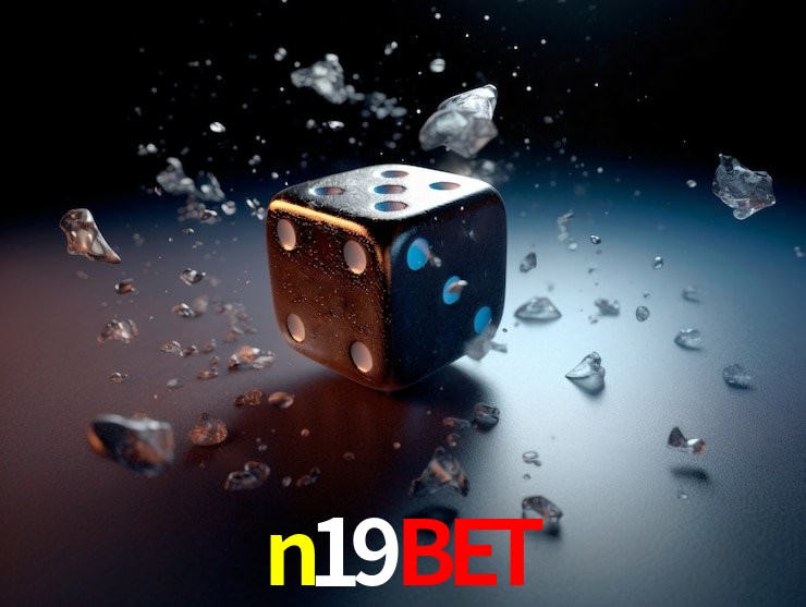 Variedade de jogos na n19bet