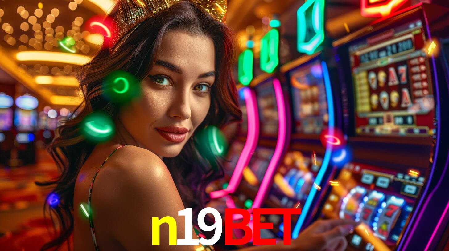 Apostas com odds competitivas na n19bet