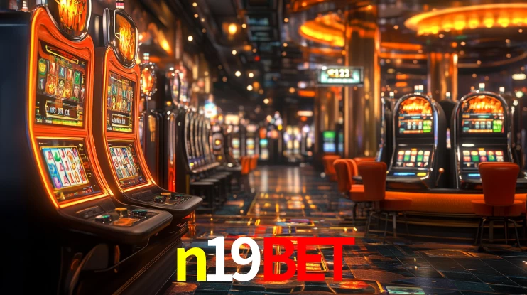 Cashback e recargas na n19bet