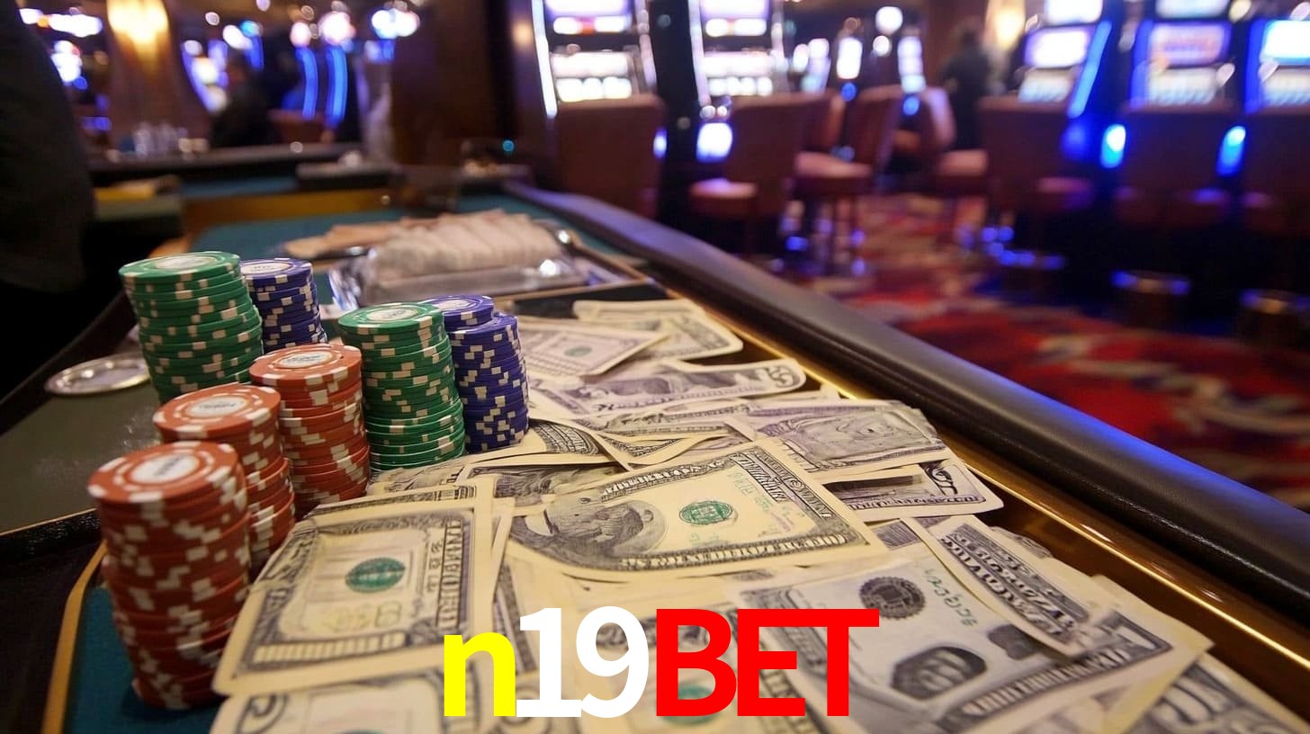 Biblioteca de slots populares na n19bet