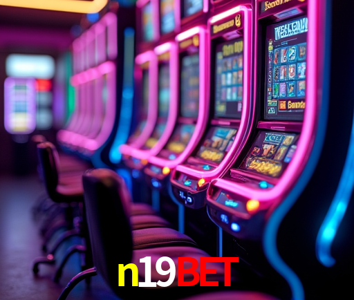 Interface moderna da plataforma n19bet